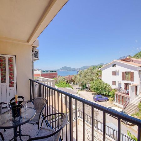 Guest House Przno Bay Sveti Stefan Kamer foto
