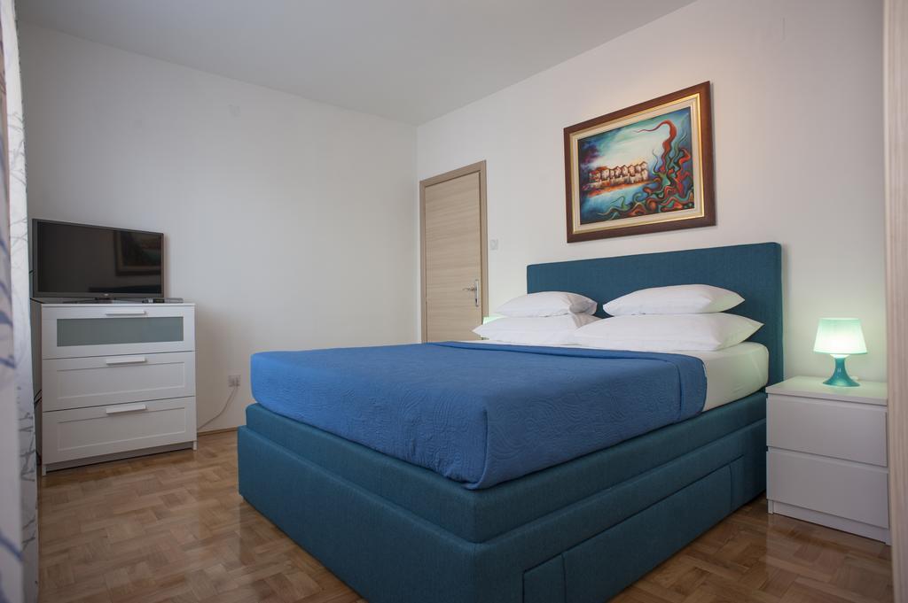Guest House Przno Bay Sveti Stefan Buitenkant foto