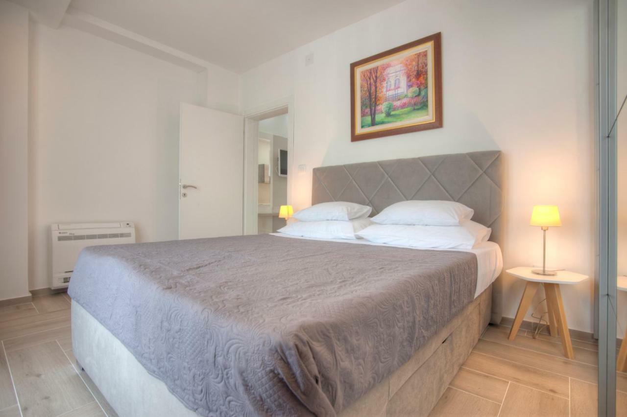 Guest House Przno Bay Sveti Stefan Buitenkant foto